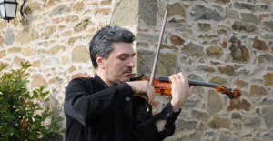 AMA Calabria, Gabriele Pieranunzi e l&rsquo;Orchestra Roma Tre a Lamezia Terme