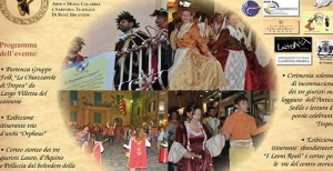 4^ edizione della Parata storica a Tropea