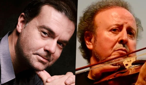 AMA Calabria, a Lamezia Terme le ''Romantic Songs'' del duo spagnolo Joaquin Palomares e Carlos Albeniz