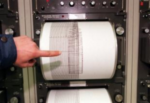 Scossa di terremoto in Calabria