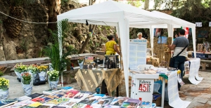 Xen&igrave;a Book Fair 2019, giornata all'insegna della solidariet&agrave;