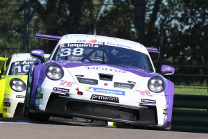 Ritorno al Mugello per Iaquinta nella Carrera Cup Italia