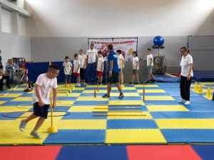 Coni Point Cosenza, successo per ''Luoghi di sport''