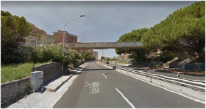 Reggio Calabria, Bretelle Calopinace pericolo mortale