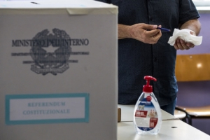 Referendum e Comunali in Calabria: affluenza 32,42 e 47%