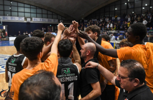 La Myenergy ai playoff, la ''carica'' di Lagan&agrave;