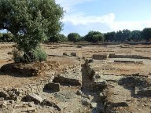 Grandissima scoperta archeologica a Squillace
