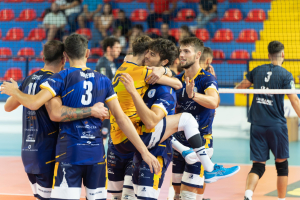 Palmi finalmente in campo: ora si fa sul serio