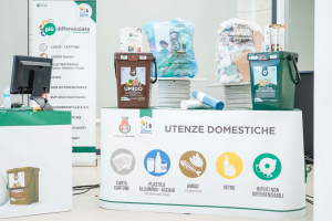 Diamante: presentato il nuovo Servizio di Igiene Urbana