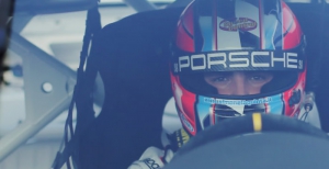 Il cosentino Simone Iaquinta a Misano per il secondo round della Carrera Cup Italia