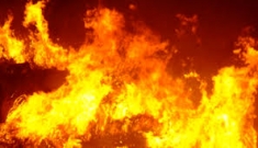 Incendi, incontro sul contrasto al dissesto idrogeologico