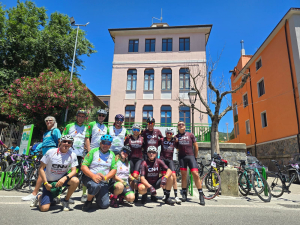 ''La Due Esse'', il trionfo del turismo sportivo