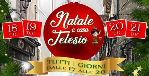 ''Natale a Casa Telesio'', evento a Cosenza