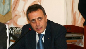 Lezione di Mario Caligiuri all'International Master in Security, Intelligence and Strategic Studies