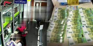 Giro di denaro falso: un terminale era in Calabria