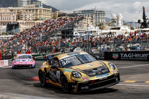 Il calabrese Simone Iaquinta nella top ten a Le Castellet