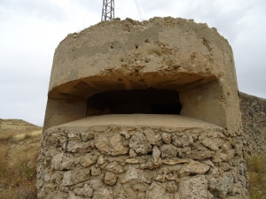 Trovato bunker nascosto nel reggino