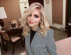 Chiara Ferragni sbarca in Calabria