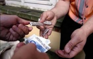 Market della droga a Cosenza, arrestata coppia di cosentini