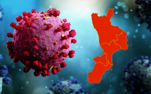 Calabria, zona rossa per cinque comuni