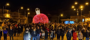 Girifalco, grande successo per il Capodanno in piazza