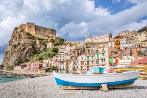 Il futuro del Sud riparte da Scilla. Conferenza stampa presentazione SUDeFUTURI III
