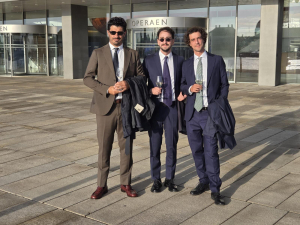 Premio ''Trilogy'' di Unipol, per la prima volta tra le eccellenze c'&egrave; un'agenzia calabrese: premiata la Uni Polo Insurance