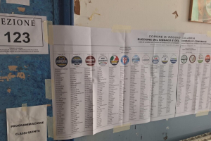 Reggio Calabria roccaforte azzurra, Forza Italia oltre il 20%