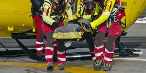 Scarica elettrica folgora operai nel cosentino