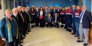 ANCRI e Comune di Trebisacce promuovono i valori della bandiera italiana