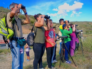 Appuntamento il 3 ottobre: Torna in Calabria l&rsquo;Eurobirdwatch