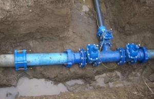 Fino a domani interruzione del servizio idrico per lavori alla condotta a Crotone