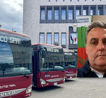 AMACO, il Consorzio Valle Crati avvia il piano per salvare i 111 lavoratori