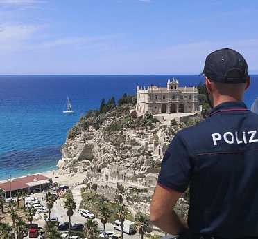 Tropea, il Posto di Polizia diventa Commissariato distaccato: la soddisfazione del Dott. Roberto Incoronato