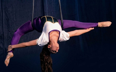 Dance & Aerial Academy conquista 14 medaglie ai Campionati Nazionali di Danza Aerea