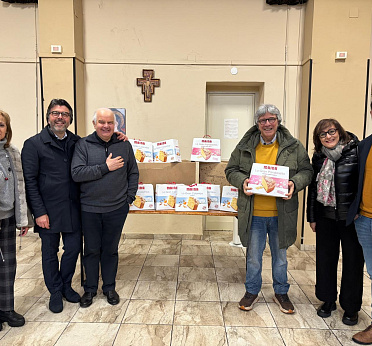 Pasqua di solidarietà, il Lions Club Catanzaro Host al fianco delle realtà del territorio