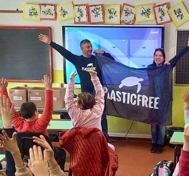 Plastic Free Calabria, oltre 2.600 studenti coinvolti