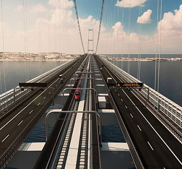 Ponte sullo Stretto, la procura di Roma indaga per corruzione