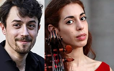A Catanzaro il Duo Ancarani-Fornaciari conclude la stagione degli Amici della Musica