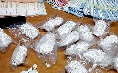 Traffico di cocaina dal Sudamerica, otto arresti. Arrivata anche a Reggio Calabria