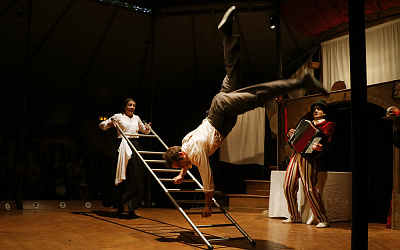 Boom di domande di partecipazione al primo bando del C.Re.A. - Centro di Residenza Artistica della Calabria per almeno 10 residenze per artisti, performer e compagnie professionali