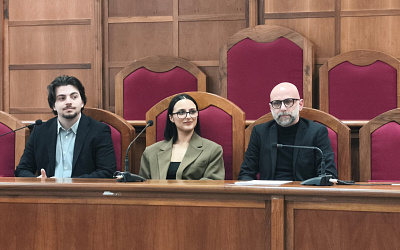 Girifalco si specchia nell'obiettivo di Leonardo Citraro: inaugurata la mostra ''Dove gli occhi non arrivano''